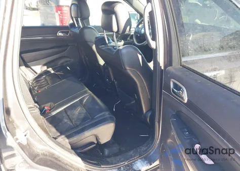 2017 Jeep Grand Cherokee Limited 4X4 z USA, uszkodzony, nr VIN 1C4RJFBG3HC889842